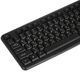 Клавиатура Gembird KB-8320UXL-BL,{ черный