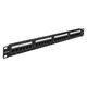 Exegate EX281080RUS Патч-панель UTP 19 Exegate EX281080RUS Патч-панель UTP 19