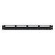 Exegate EX281080RUS Патч-панель UTP 19 Exegate EX281080RUS Патч-панель UTP 19