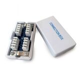 Соединитель RJ-45 кат.5. FTP. Krone Gembird NCA-LSAS5E-01 (LSA)