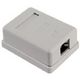 5bites LY-SB10 Розетка внешняя RJ-45 STP 5e кат. 5bites LY-SB10 Розетка внешняя RJ-45 STP 5e кат.
