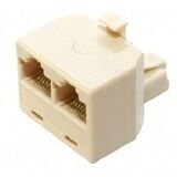 Адаптер проходной RJ-45 8P8C M/ 2F 5bites LY-US024&nbsp;<img style='position: relative;margin:0' src='/image/only_to_order_edit.gif' alt='На заказ' title='На заказ' />