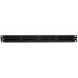 Патч-панель UTP / 5E / 24P / KRONE / 110 / DUAL IDC / 1U / 19" 5bites PPU55-01&nbsp;<img style='position: relative;margin:0' src='/image/only_to_order_edit.gif' alt='На заказ' title='На заказ' />
