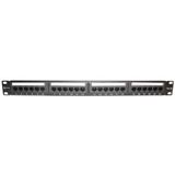 Патч-панель UTP / 5E / 24P / KRONE / 110 / DUAL IDC / 1U / 19" 5bites PPU55-07&nbsp;<img style='position: relative;margin:0' src='/image/only_to_order_edit.gif' alt='На заказ' title='На заказ' />