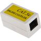 Gembird Соединитель RJ-45F/RJ-45F cat. 5e (NA350) Gembird Соединитель RJ-45F/RJ-45F cat. 5e (NA350)
