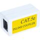 Gembird Соединитель RJ-45F/RJ-45F cat. 5e (NA350)