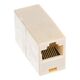 Gembird Соединитель TA350/1 {Модуль RJ-45F/RJ-45F проходной Gembird Соединитель TA350/1 {Модуль RJ-45F/RJ-45F проходной