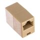 Gembird Соединитель TA-350/10 RJ-45F/RJ-45F (10 шт в упак) Gembird Соединитель TA-350/10 RJ-45F/RJ-45F (10 шт в упак)