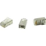 Коннектор RJ-45 8p8c 5bites US060A (US006A)