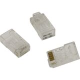 Коннектор RJ-45 Кат.6 ExeGate под одножильный кабель (1шт) Exegate EX283691RUS (8P8C)&nbsp;<img style='position: relative;margin:0' src='/image/only_to_order_edit.gif' alt='На заказ' title='На заказ' />