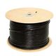 5bites FS5500-305A(P)E Кабель FTP / SOLID / 5E / CCAG / PVC / BLACK / OUTDOOR / DRUM / 305M