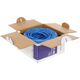 5bites Express US5525-305B(BL) Кабель UTP / SOLID / 5E / 24AWG / 100% COPPER / PVC / BLUE / 305M