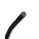 5bites US5500-305A(P)E Кабель UTP / SOLID / 5E / CCAG / PVC+PE / BLACK / OUTDOOR / DRUM / 305M