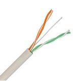Кабель UTP / SOLID / 5E / 24AWG / 2PAIRS / CCA / PVC / 100M 5bites US5505-100A2&nbsp;<img style='position: relative;margin:0' src='/image/only_to_order_edit.gif' alt='На заказ' title='На заказ' />