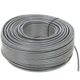 5bites US6575-100A Кабель UTP / SOLID / 6CAT / 23AWG / CCA / PVC / 100M