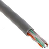 Кабель UTP / SOLID / 6CAT / 23AWG / CCA / PVC / 100M 5bites US6575-100A&nbsp;<img style='position: relative;margin:0' src='/image/only_to_order_edit.gif' alt='На заказ' title='На заказ' />