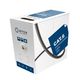 5bites US6575-305A(BL) Кабель UTP / SOLID / 6CAT / 23AWG / CCA / PVC / BLUE / 305M