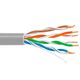 5bites Кабель US5505-100C UTP / SOLID / 5E / 24AWG / COPPER / PVC / 100M