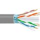 5bites Кабель FS6575-100A FTP / SOLID / 6CAT / 23AWG / CCA / PVC / 100M 5bites Кабель FS6575-100A FTP / SOLID / 6CAT / 23AWG / CCA / PVC / 100M