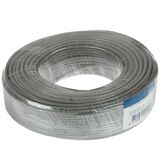 Кабель UTP / SOLID / 5E / CCA+CCS / PVC / 100M 5bites US5400-100S