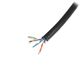 5bites FS5525-305BPE Кабель Express FTP/SOLID/5E/24AWG/COPPER/PE/BLACK/OUTDOOR/DRUM/305M 5bites FS5525-305BPE Кабель Express FTP/SOLID/5E/24AWG/COPPER/PE/BLACK/OUTDOOR/DRUM/305M