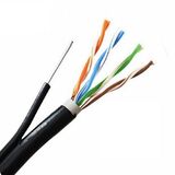 UTP/ SOLID/ 5E/ 24AWG/ COPPER/ PVC+PE/ BLACK/ OUTDOOR/ MSGR/ DRUM/ 305M 5bites US5525-305BPE-M&nbsp;<img style='position: relative;margin:0' src='/image/only_to_order_edit.gif' alt='На заказ' title='На заказ' />