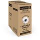 Exegate EX281816RUS Кабель Exegate UTP4-C5e-CCA-S24-IN-PVC-GY-100 UTP 4 пары кат.5e CCA