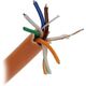 Exegate EX281820RUS Кабель Exegate UTP4-C5e-CU-S24-IN-LSZH-OR-305 UTP 4 пары кат.5e медь Exegate EX281820RUS Кабель Exegate UTP4-C5e-CU-S24-IN-LSZH-OR-305 UTP 4 пары кат.5e медь
