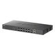 D-Link DXS-1210-12SC/B1A PROJ Настраиваемый L2+ коммутатор с 10 портами 10GBase-X SFP+ и 2 комбо?портами 10GBase-T/SFP+ D-Link DXS-1210-12SC/B1A PROJ Настраиваемый L2+ коммутатор с 10 портами 10GBase-X SFP+ и 2 комбо?портами 10GBase-T/SFP+