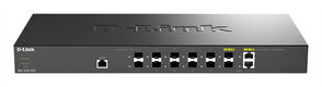 D-Link DXS-1210-12SC/B1A PROJ Настраиваемый L2+ коммутатор с 10 портами 10GBase-X SFP+ и 2 комбо?портами 10GBase-T/SFP+ D-Link DXS-1210-12SC/B1A PROJ Настраиваемый L2+ коммутатор с 10 портами 10GBase-X SFP+ и 2 комбо?портами 10GBase-T/SFP+