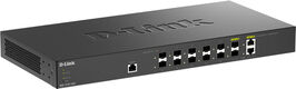 D-Link DXS-1210-12SC/B1A PROJ Настраиваемый L2+ коммутатор с 10 портами 10GBase-X SFP+ и 2 комбо?портами 10GBase-T/SFP+ D-Link DXS-1210-12SC/B1A PROJ Настраиваемый L2+ коммутатор с 10 портами 10GBase-X SFP+ и 2 комбо?портами 10GBase-T/SFP+