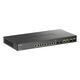 D-Link DXS-1210-12TC/B1A PROJ Настраиваемый L2+ коммутатор с 8 портами 10GBase-T D-Link DXS-1210-12TC/B1A PROJ Настраиваемый L2+ коммутатор с 8 портами 10GBase-T