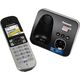 Panasonic KX-TG6821RUB (черный) {Беспроводной DECT,автоответчик,определитель номера,телефонный справочник 120 зап.} Panasonic KX-TG6821RUB (черный) {Беспроводной DECT,автоответчик,определитель номера,телефонный справочник 120 зап.}