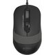 A4Tech
A-4Tech Мышь Fstyler FM10 GREY черный/серый оптическая (1000dpi) USB [1147673]