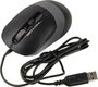 A4Tech
A-4Tech Мышь Fstyler FM10 GREY черный/серый оптическая (1000dpi) USB [1147673]