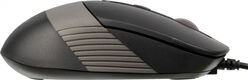 A4Tech
A-4Tech Мышь Fstyler FM10 GREY черный/серый оптическая (1000dpi) USB [1147673]