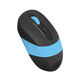 A4Tech
A-4Tech Мышь Fstyler FG10 черный/синий оптическая (2000dpi) беспроводная USB [1147565]