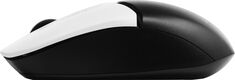 A4Tech
A-4Tech Мышь Fstyler FB12 черный/белый оптическая (1200dpi) беспроводная BT/Radio USB (3but) [1595332]