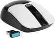 A4Tech
A-4Tech Мышь Fstyler FB12 черный/белый оптическая (1200dpi) беспроводная BT/Radio USB (3but) [1595332]