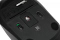 A4Tech
A-4Tech Мышь Fstyler FB12 черный/белый оптическая (1200dpi) беспроводная BT/Radio USB (3but) [1595332]