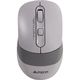 A4Tech
A-4Tech Мышь Fstyler FG10S Белый/серый оптическая (2000dpi) беспроводная USB [1204069]