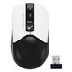 A4Tech
A-4Tech Мышь Fstyler FG12 Panda white/black optical (1200dpi) cordless USB (3but) [1454150]