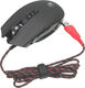 A4Tech
A-4Tech Мышь Bloody Q80 черный оптическая (3200dpi) USB игровая (8but) [482452]