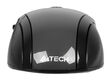 Мышь A4TECH V-Track Padless N-708X серый оптическая (1600dpi) USB (6but) [603731]