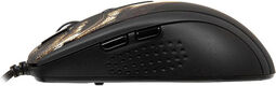 Мышь A4Tech XL-750BH 3600dpi USB2.0 Мышь A4Tech XL-750BH 3600dpi USB2.0