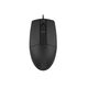 Мышь A4Tech OP-330 черный оптическая (1000dpi) USB (3but) [1530236]