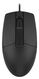 Мышь A4Tech OP-330 черный оптическая (1000dpi) USB (3but) [1530236]