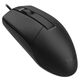 Мышь A4Tech OP-330S черный оптическая (1000dpi) silent USB (3but) [1530241]