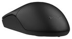 Мышь A4Tech OP-330S черный оптическая (1000dpi) silent USB (3but) [1530241]