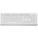 Клавиатура и мышь Wireless A4Tech FG1010 WHITE бело-серая Клавиатура и мышь Wireless A4Tech FG1010 WHITE бело-серая